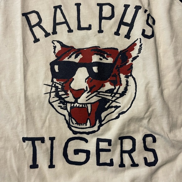 Ralph Lauren Fall white long sleeves kids - Picture 2 of 4